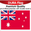 Red Ensign Poly Dura Flag
