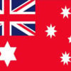 Red Ensign Historical Flag