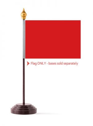 Red Table Flag