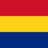 Romania Decal National Flag