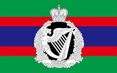 Royal Irish Ireland Regiment Flag 150 x 90cm
