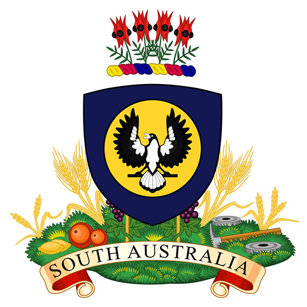 South Australia Coat Of Arms