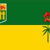 Saskatchewan State Flag