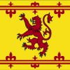 Scotland Lion Decal Flag Sticker