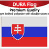 Slovakia Poly Dura Flag