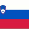 Slovenia Decal Flag Sticker