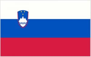 Slovenia National Flag 150 x 90cm