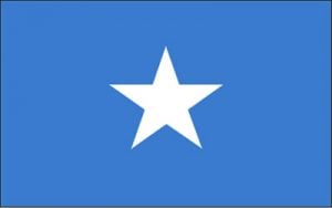 Somalia National Flag 150 x 90cm