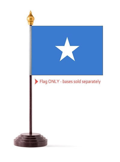 Somalia Table Flag