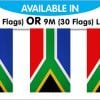String Bunting Flags South Africa
