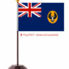 South Australia Table Desk Flag