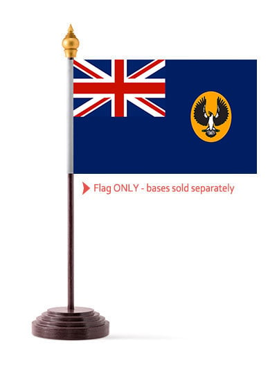 South Australia State Table Flag