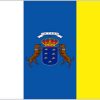 Spain Canary Island Flag
