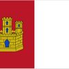 Spain Castilla la Mancha Flag