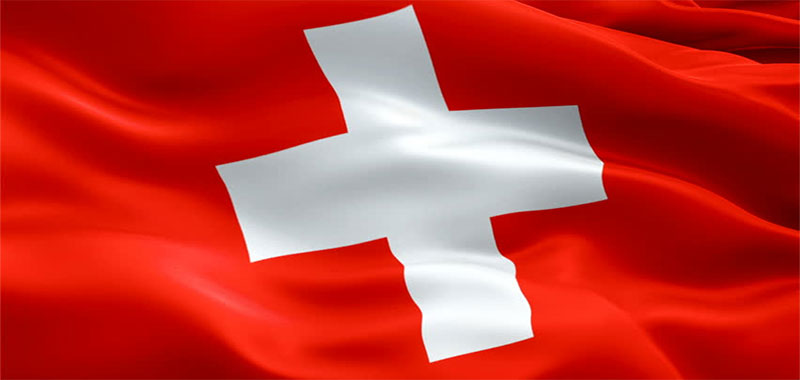 Switzerland Flag History
