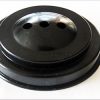 3 Hole Black Base For Table Flags