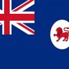 Tasmania State Flag