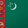 Turkmenistan National Flag