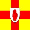 Ulster National Flag