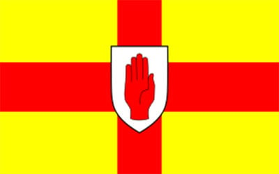 Ulster Flag 150 x 90cm