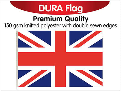 United Kingdom Poly Dura Flag