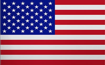 USA Country Flag