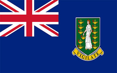Virgin Islands (British) Flag 150 x 90cm