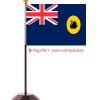 Western Australia Table Flag