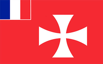Wallis Futuna Flag