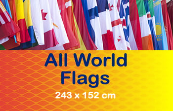 Country World Flags XL