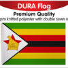Zimbabwe Poly Dura Flag